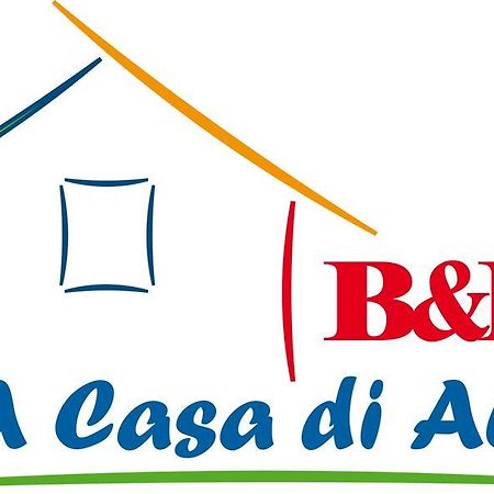 B&B A Casa Di Ale Палермо Номер фото